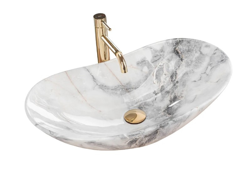 Rea U8596 Royal Granit Umywalka nablatowa