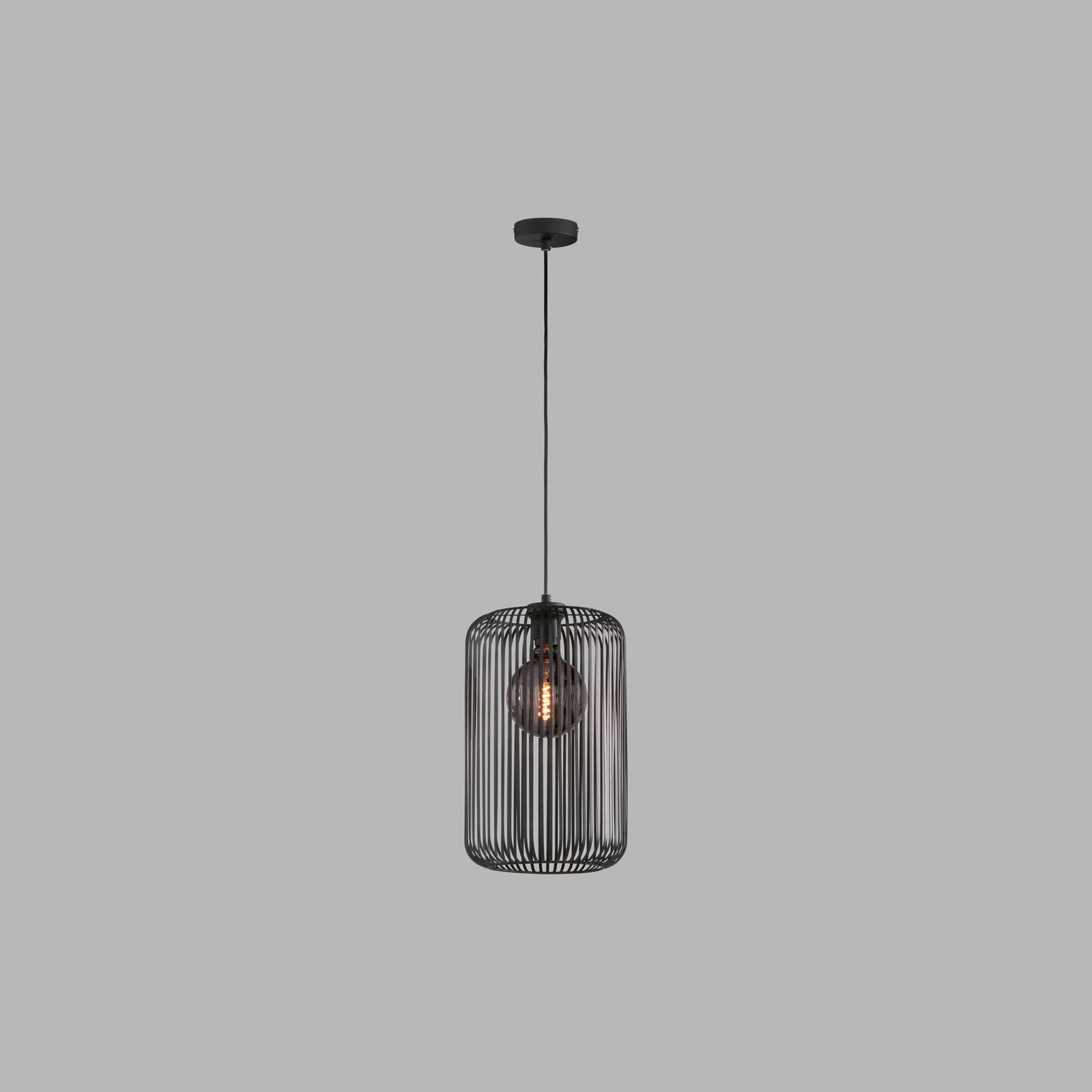 Schöner Wohnen Cage lampa żyrandol klosz Ø 25cm