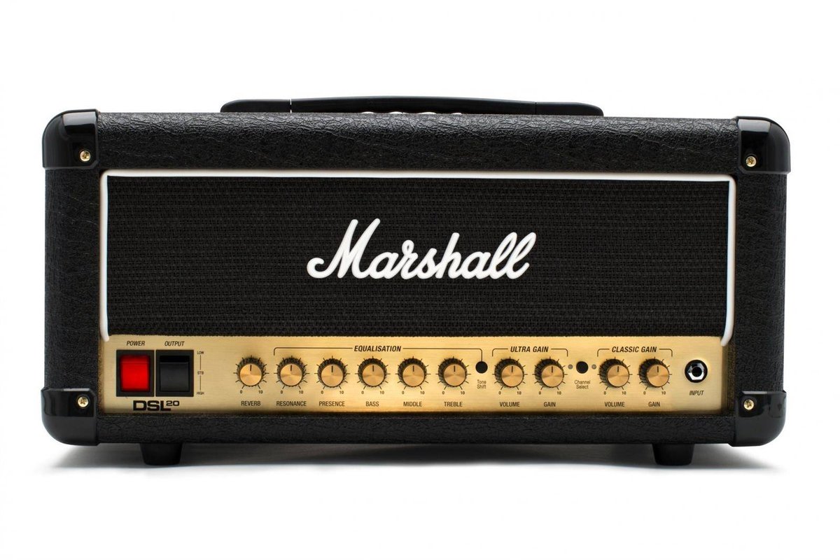 Marshall DSL20HR