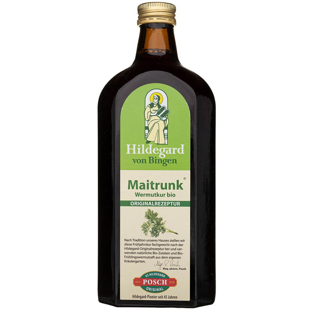 Sankt Hildegard-Posch Maitrunk 500 ml Hildegard von Bingen TT000125