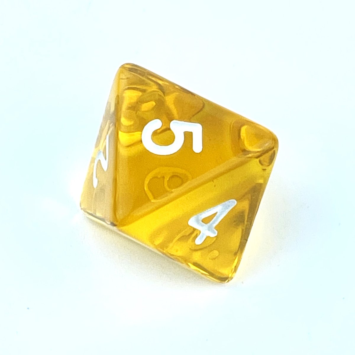 Kostka RPG Promień Kość Ośmiościenna K8