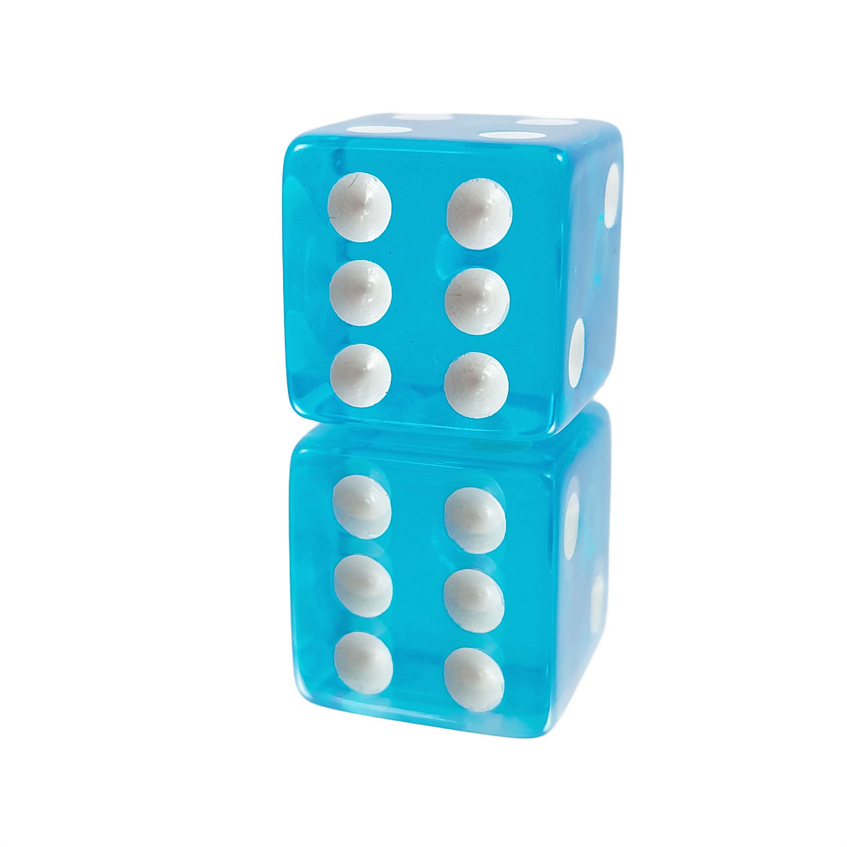 Kostka RPG Podniebne Miasto Kość Sześciościenna K6 1,6 cm