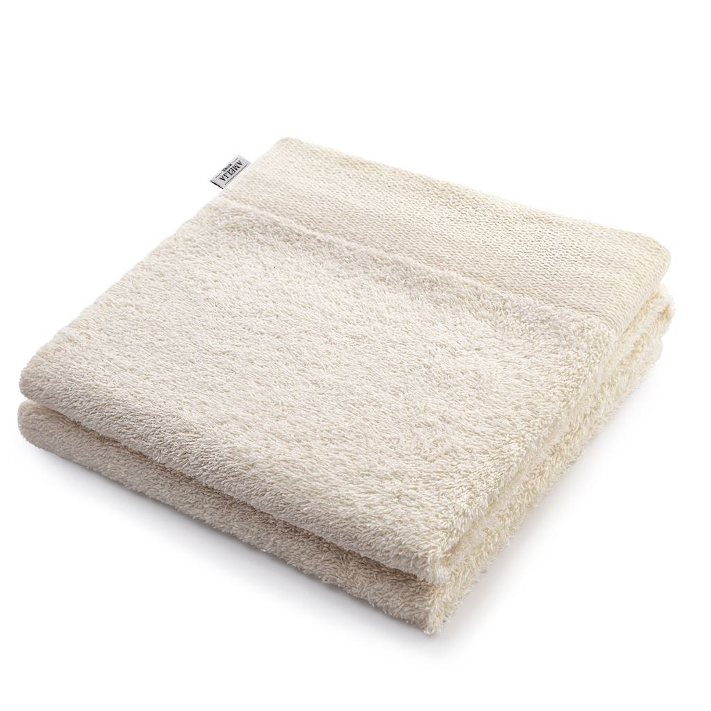 Ręcznik AMARI - AMELIAHOME kolor kremowy 50x100 ameliahome - TOWEL/AH/AMARI/ECR/50x100
