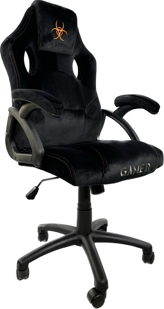 Fotel obrotowy do biurka CARRERA M ALCANTARA