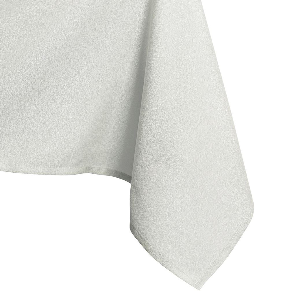 Obrus Empire Kremowy Gładki Klasyczny 110x200 AmeliaHome - TCLOTH/AH/EMPIRE/HMD/CREAM/110X200