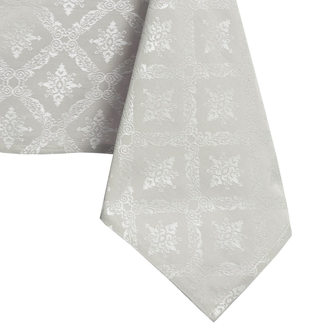 Obrus Maya Beżowy Drukowany Klasyczny 40x40 DecoKing - TCLOTH/DK/MAYA/HMD/LIGHTBEIGE/40X40