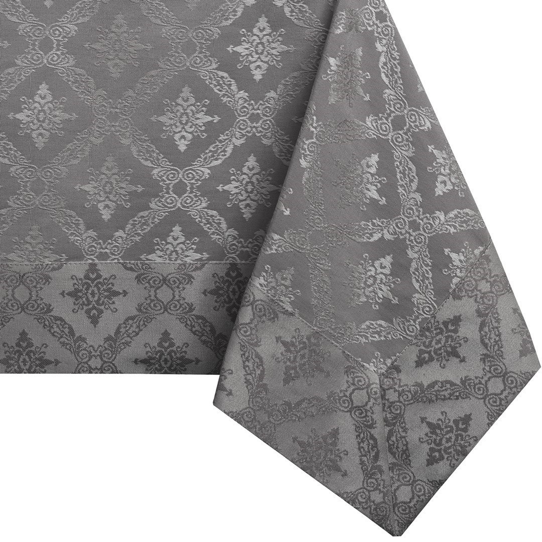 Obrus Maya Brązowy Drukowany Klasyczny 30x100 DecoKing - TCLOTH/DK/MAYA/BRD/COCOA/30X100