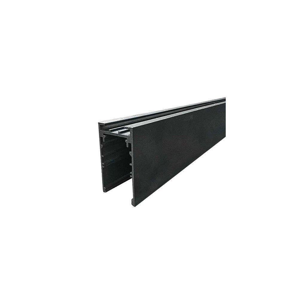 V-TAC relingi magnetische spot 100 cm IP20 aluminium czarne twm_977356