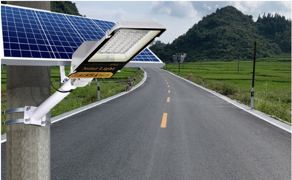 Lampa solarna uliczna 300W YH0219