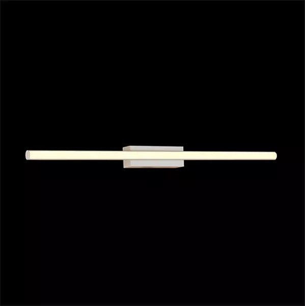 Kinkiet ledowy LINEA No.1 38,5 cm biały 4k Altavola Design