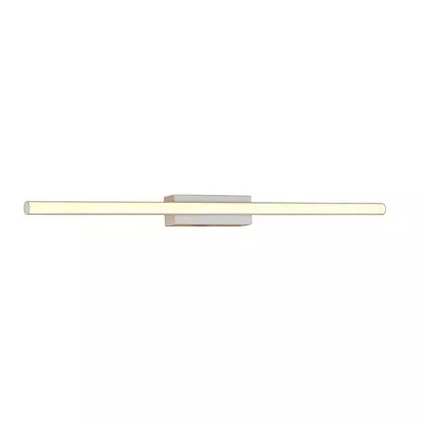 Kinkiet ledowy LINEA No.1 55 cm biały 4k Altavola Design