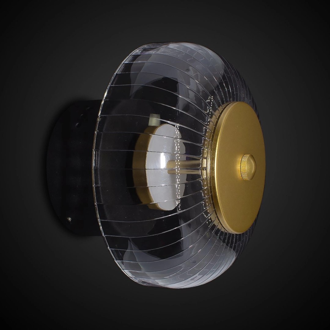 Plafon ledowy Vitrum CW Altavola Design