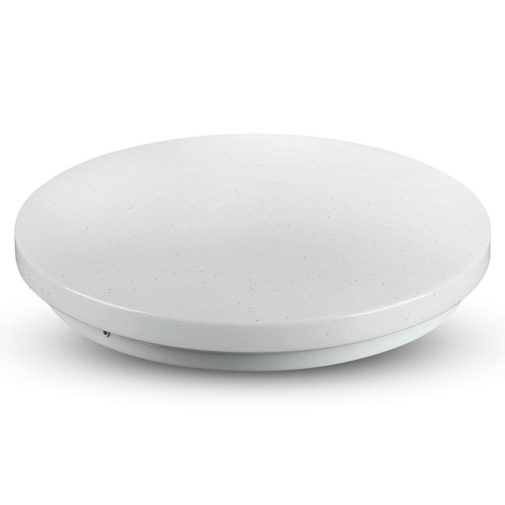 Plafon V-TAC 12W Gwiazdy Zmiana Koloru CCT fi.255 VT-8412 3000K-6400K 1200lm