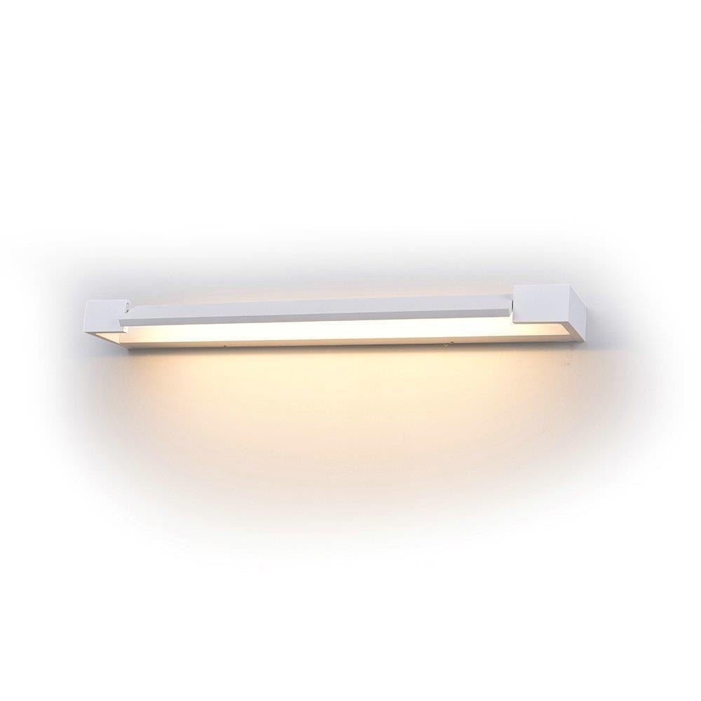 Kinkiet Ścienny Łazienka Lustro V-TAC 16W LED Biały IP44 VT-819 4000K 1800lm