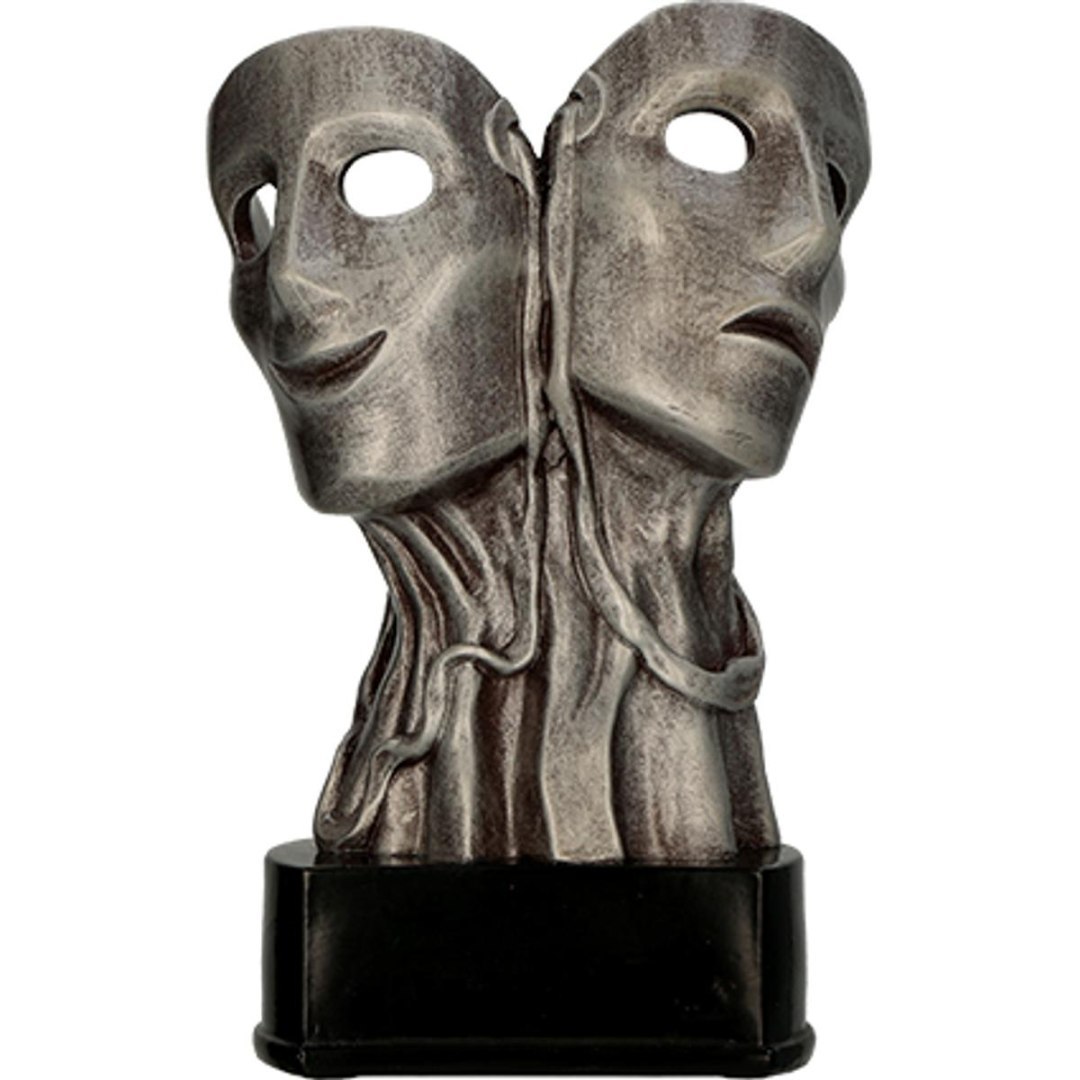 Figurka odlewana - teatr