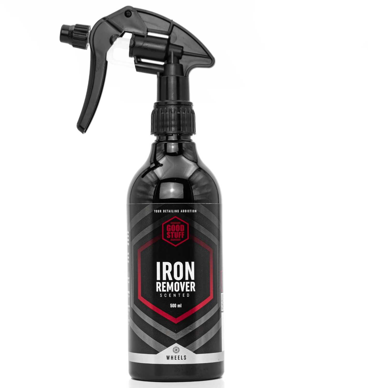 Good Stuff Iron Remover - produkt do usuwania zanieczyszczeń metalicznych 500ml