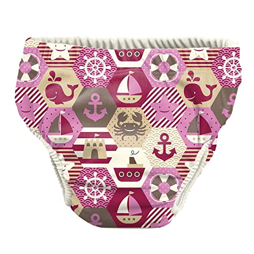 Pss - Pieluszka do pływania dla niemowląt wielokrotnego użytku Regulowany kostium kąpielowy dla niemowląt Pieluchy do pływania