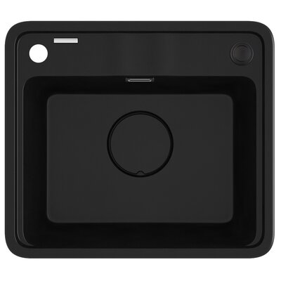 DEANTE Zlewozmywak Momi ZKM N103 Nero ZKM_N103