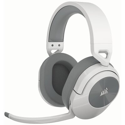 Corsair HS55 2.4 GHz + Bluetooth (biały)