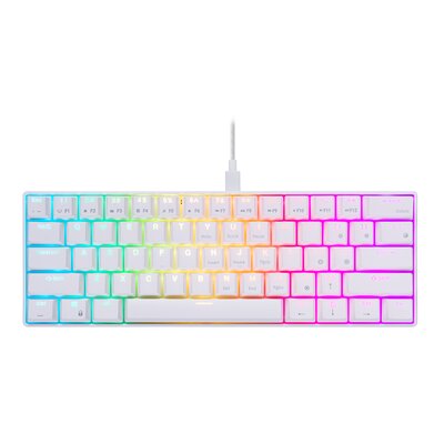 ISY Mechanic Mini RGB Czarny IGK-5000-WT-US