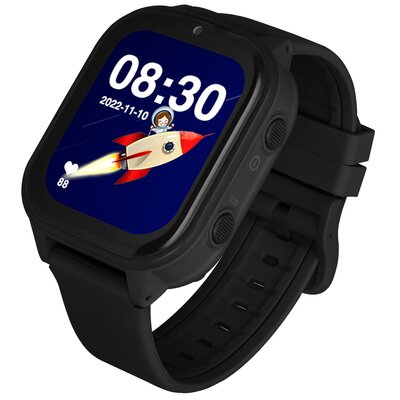 Garett Kids Sun Ultra 4G Czarny