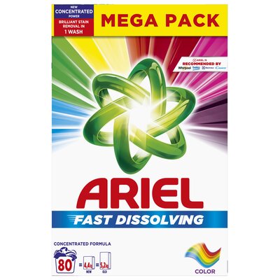 Proszek do prania ARIEL Color 4.4 kg