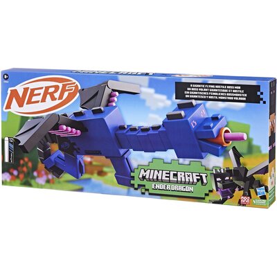 Wyrzutnia Nerf Minecraft Ender Dragon F7912EU4