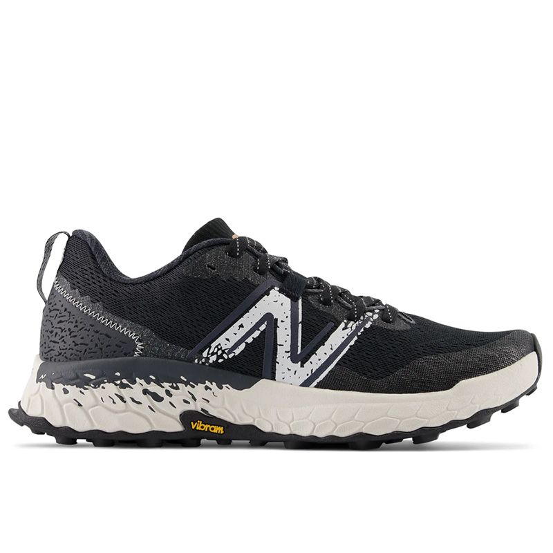 Buty New Balance Fresh Foam Hierro v7 MTHIER7V - czarne