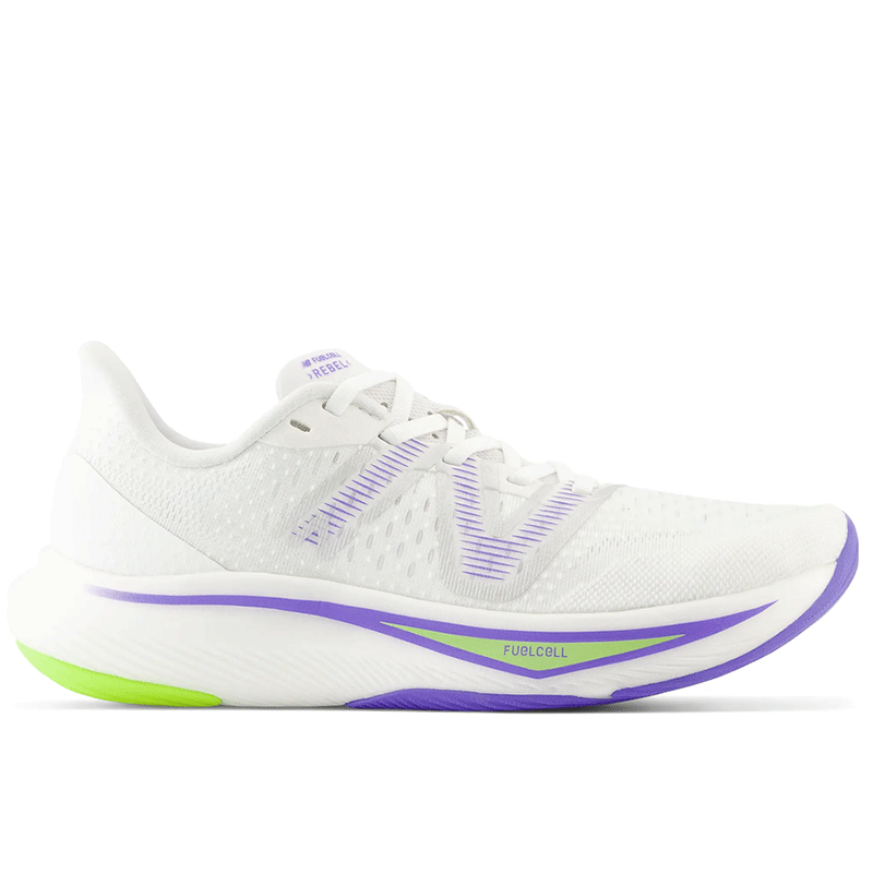 Buty New Balance FuelCell Rebel v3 WFCXCC3 - białe