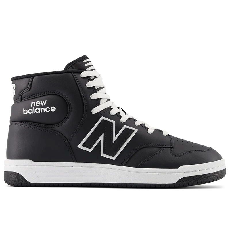 Buty New Balance BB480COB - czarne