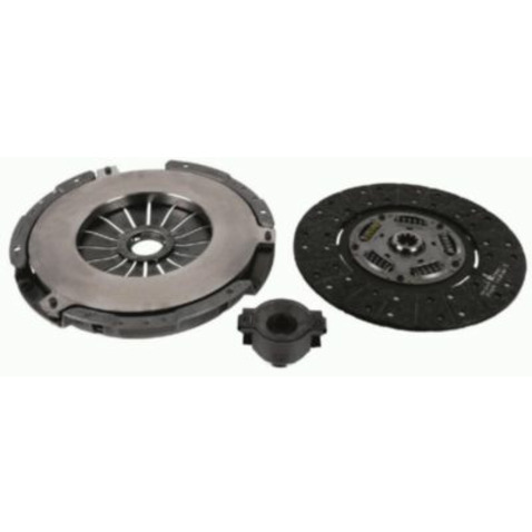 Sprzęgło - komplet SACHS 3400 700 682  w 24 h. Do 100 dni na zwrot. 100 tys. Klientów.