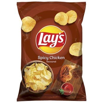 Lay'S Spicy Chicken 130G