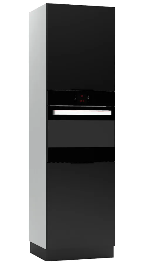 Słupek do zabudowy piekarnika P9-N95