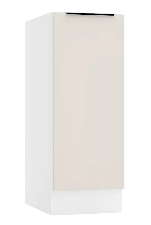 Dolna Szafka Kuchenna 30 Cm Beż Piaskowy L5-E46