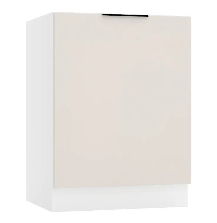 Szafka pod płytę grzewczą beż piaskowy M5-T33