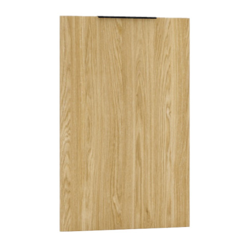 Front do zmywarki z panelem ukrytym 45 cm dąb olejowany L9-R97