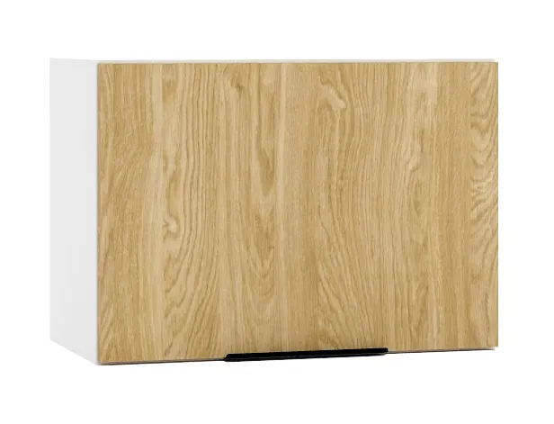 Szafka kuchenna okapowa 50 cm dąb olejowany P9-G68