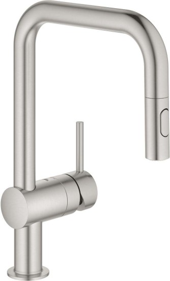 Bateria GROHE SMK Vento 30439DC0