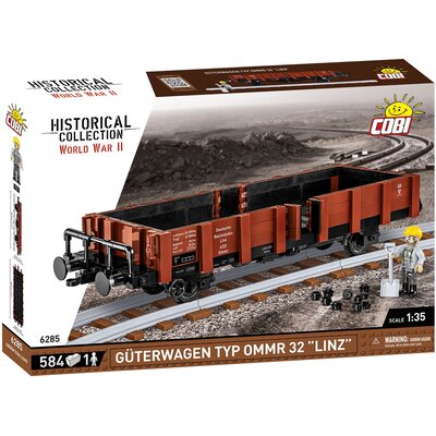 Guterwagen type Ommr 32 LINZ