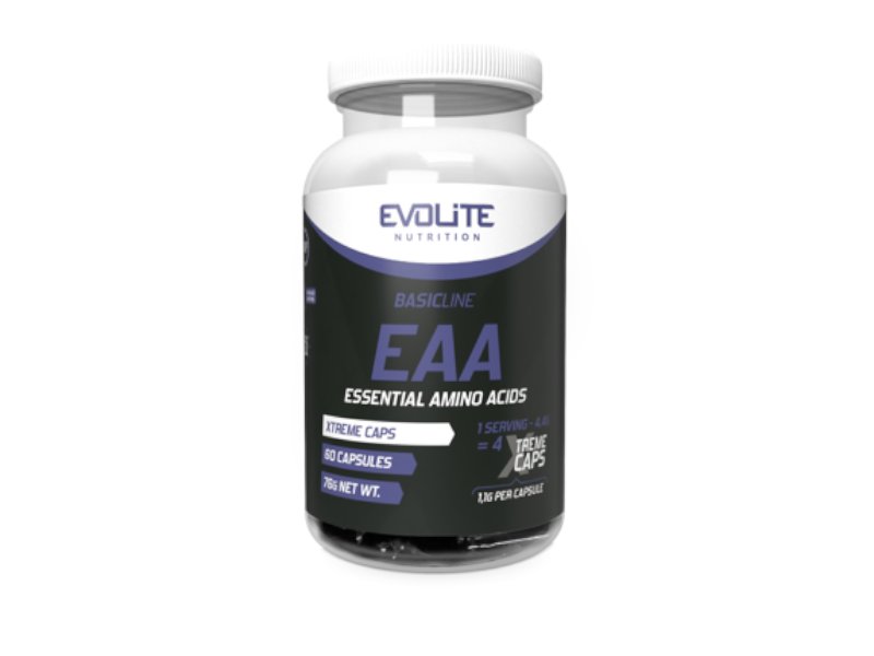 Nutrition EAA Xtreme 60 kaps.