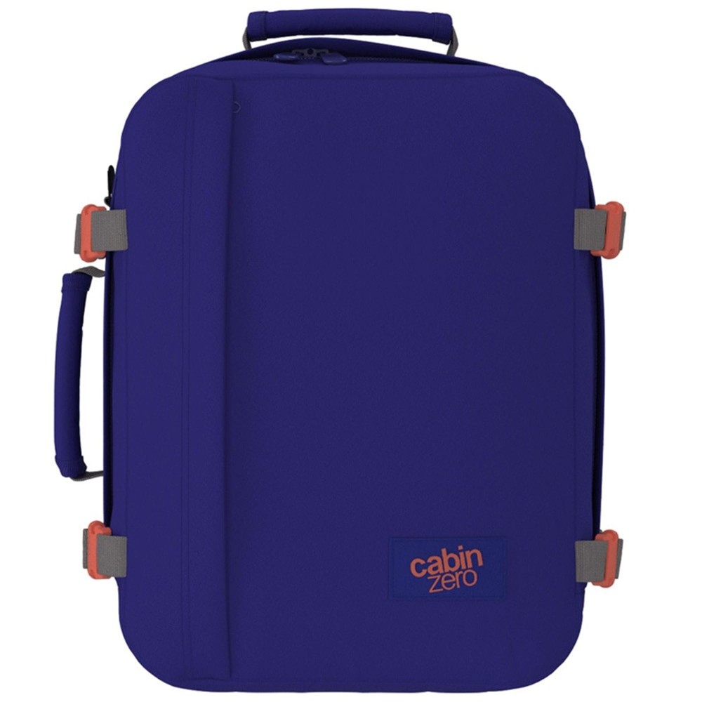 Plecak bagaż podręczny do samolotu CabinZero 28 L CZ08 Neptun Blue (40x30x20cm Ryanair,Wizz Air)