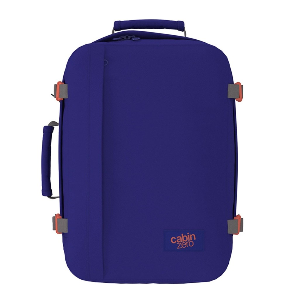 Plecak torba podręczna CabinZero 36 L CZ17 Neptun Blue (45x31x20cm Ryanair, Wizz Air)