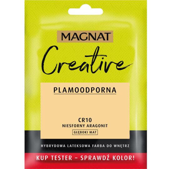 Magnat Tester koloru Creative niesforny aragonit 30 ml