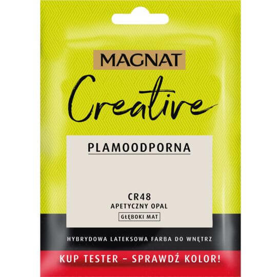 Magnat Tester koloru Creative apetyczny opal 30 ml