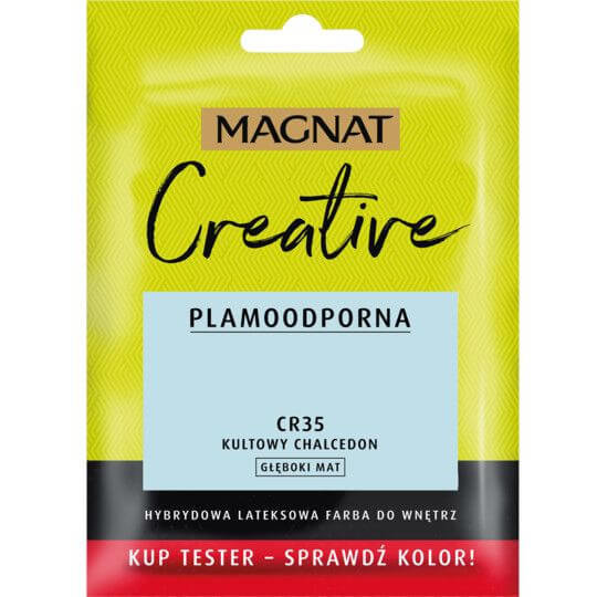 Magnat Tester koloru Creative kultowy chalcedon 30 ml