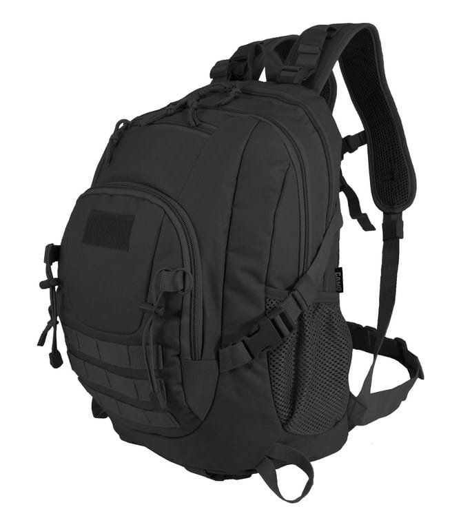 Camo Military Gear - Plecak Caiman 35L Czarny
