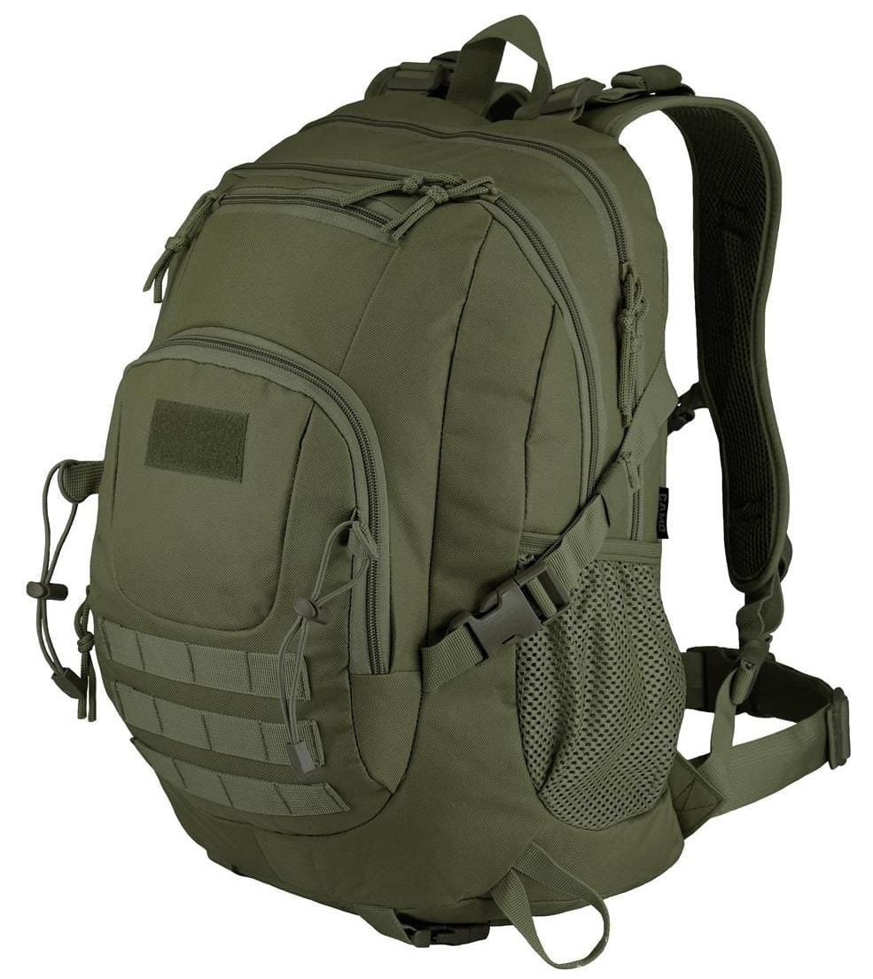 Camo Military Gear - Plecak Caiman 35L Zielony