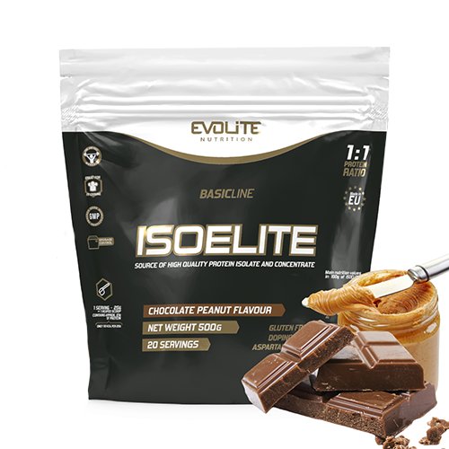 EVOLITE IsoElite 500g Najlepsza oferta