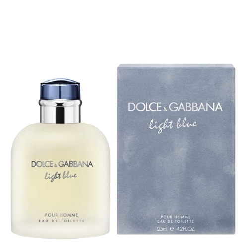 Dolce & Gabbana Light Blue Pour Homme 125ml Woda Toaletowa