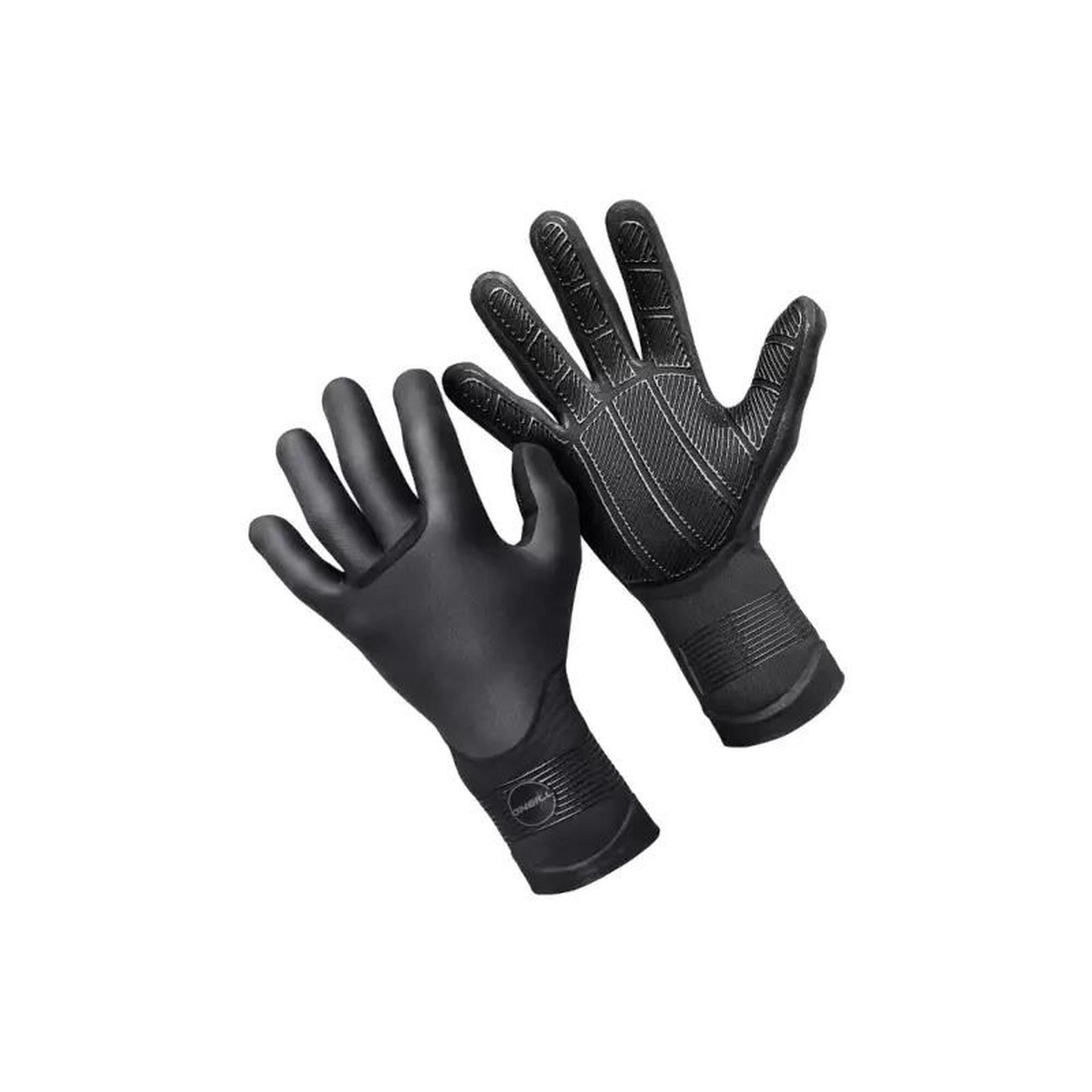 Rękawice noeprenowe O'Neill Psycho Tech 5mm Mittens L